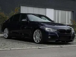 Blau Gebraucht 2016 BMW 335 M Sport Limousine | 24.500 € (Teuer)