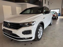 Weiß Gebraucht 2021 VW T-Roc Sport SUV | 23.950 € (Fairer Preis)