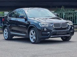 Schwarz Gebraucht 2017 BMW X4 xLine SUV | 27.899 € (Guter Preis)