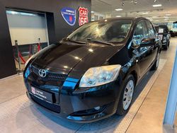 Schwarz Gebraucht 2009 Toyota Auris Sol Limousine | 4.990 € (Fairer Preis)