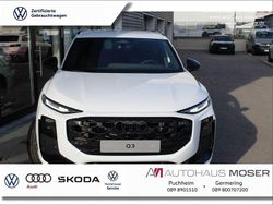 Grau Neu 2025 Audi Q3 S-Line SUV | 50.980 € (Etwas zu teuer)