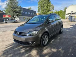 Kaschmirbraun metallic Gebraucht 2010 VW Golf Plus Cross Team Van / Kleinbus | 7.200 € (Fairer Preis)