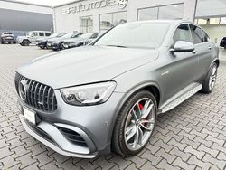Grau Gebraucht 2019 Mercedes GLC63 AMG AMG Limousine | 69.990 € (Teuer)