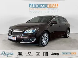 P2/so) (braun Gebraucht 2017 Opel Insignia Innovation Kombi | 12.249 € (Fairer Preis)