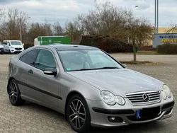 Grau Gebraucht 2006 Mercedes C160 Coupé | 2.499 € (Guter Preis)