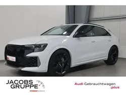 Weiß Gebraucht 2024 Audi RS Q8 Performance SUV | 153.819 €