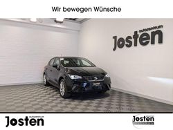 Midnight schwarz metallic Gebraucht 2024 Seat Ibiza FR Kleinwagen | 20.790 € (Fairer Preis)