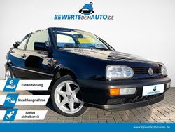Blau Gebraucht 1996 VW Golf Karmann Cabrio | 7.330 €