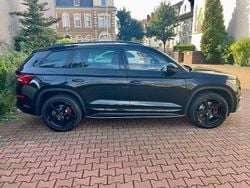 Schwarz Gebraucht 2019 Skoda Kodiaq RS SUV | 29.000 € (Superpreis)