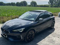 Schwarz Gebraucht 2022 Cupra Leon VZ Limousine | 26.990 € (Fairer Preis)