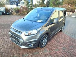 Grau Gebraucht 2016 Ford Tourneo Connect Van / Kleinbus | 6.666 € (Superpreis)