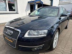 Blau Gebraucht 2007 Audi A6 Advanced Kombi | 7.990 € (Fairer Preis)
