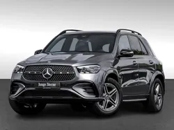 Szary Gebraucht 2024 Mercedes GLE450 AMG AMG Limousine | 93.800 € (Fairer Preis)