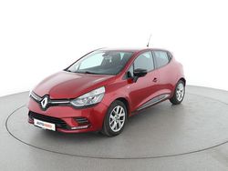 Rot Gebraucht 2018 Renault Clio IV LIMITED Limousine | 9.120 € (Fairer Preis)