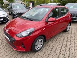 Dragon red Neu 2025 Hyundai i10 Comfort Kleinwagen | 16.990 € (Fairer Preis)