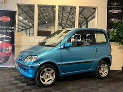 Blau Gebraucht 2005 Microcar Virgo Kleinwagen | 4.950 €