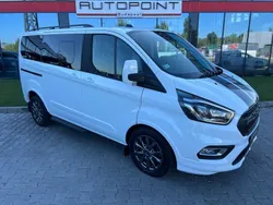 Weiß Gebraucht 2022 Ford Tourneo Titanium X Van / Kleinbus | 39.900 € (Guter Preis)