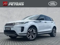 Weiß Gebraucht 2021 Land Rover Range Rover evoque Basis SUV | 33.480 € (Fairer Preis)