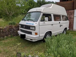 Weiß Gebraucht 1990 VW T3 Van | 19.999 €