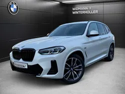 Weiß Gebraucht 2021 BMW X3 M Sport SUV | 44.880 € (Teuer)