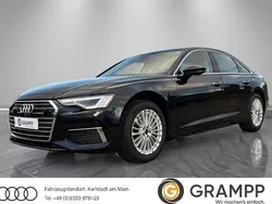 Mythosschwarz metallic Gebraucht 2023 Audi A6 Design Limousine | 39.470 € (Guter Preis)