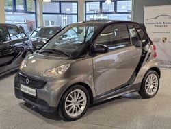 Schwarz Gebraucht 2013 Smart ForTwo Cabrio Cabrio | 5.800 € (Guter Preis)