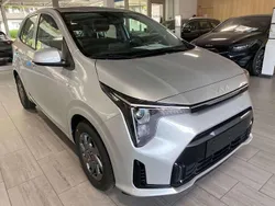 Lunar silber Neu 2025 Kia Picanto Vision Kleinwagen | 16.490 € (Fairer Preis)