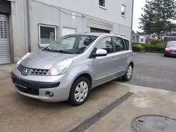 Silber Gebraucht 2007 Nissan Note Acenta Van / Kleinbus | 1.950 € (Fairer Preis)