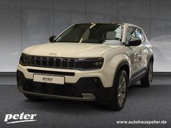 Snow white Neu 2025 Jeep Avenger Altitude SUV | 29.649 € (Teuer)