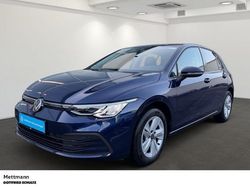 Blau Gebraucht 2023 VW Golf VIII Limousine | 23.990 € (Guter Preis)