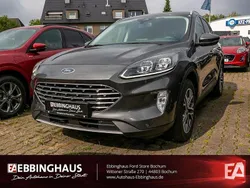 Grau Gebraucht 2021 Ford Kuga Titanium X SUV | 23.999 € (Guter Preis)