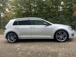 Silber Gebraucht 2014 VW Golf VII Edition Kleinwagen | 10.000 € (Fairer Preis)