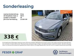 Mondsteingrau Gebraucht 2023 VW Passat Business Kombi | 26.950 € (Guter Preis)