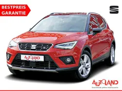 Rot Gebraucht 2021 Seat Arona Beats SUV | 19.950 € (Etwas zu teuer)
