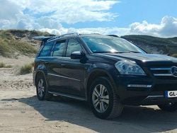 Braun Gebraucht 2010 Mercedes GL350 SUV | 6.800 € (Guter Preis)