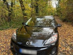 Schwarz Gebraucht 2013 Mazda 3 Limousine | 4.500 €