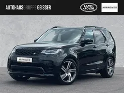 Santorini black Neu 2025 Land Rover Discovery 5 SE Dynamic SUV | 91.990 € (Fairer Preis)