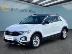 Gebraucht 2025 VW T-Roc Life SUV | 28.149 € (Guter Preis)