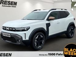 Weiss Gebraucht 2025 Dacia Duster Extreme SUV | 22.888 € (Fairer Preis)