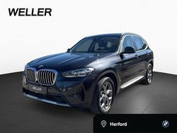Sophistograu (grau) Gebraucht 2023 BMW X3 Performance SUV | 41.935 € (Superpreis)