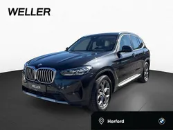 Sophistograu (grau) Gebraucht 2023 BMW X3 Performance SUV | 43.475 € (Superpreis)