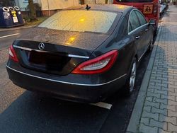 Schwarz Gebraucht 2011 Mercedes CLS350 Limousine | 15.900 € (Fairer Preis)