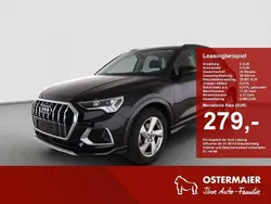 Schwarz Gebraucht 2024 Audi Q3 Advanced Plus SUV | 35.530 € (Guter Preis)
