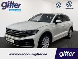 Pure white Gebraucht 2025 VW Touareg IQ Drive SUV | 55.329 €