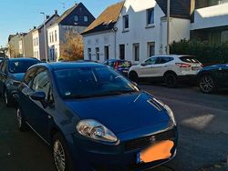 Blau Gebraucht 2007 Fiat Grande Punto Kleinwagen | 1.700 € (Fairer Preis)