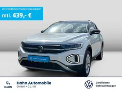 Pure white Gebraucht 2024 VW T-Roc Style SUV | 28.430 € (Guter Preis)