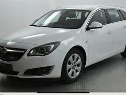 Weiß Gebraucht 2017 Opel Insignia Kombi | 5.600 € (Guter Preis)