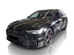 Mythosschwarz metallic Gebraucht 2024 Audi S6 Ambiente Kombi | 64.445 € (Superpreis)