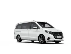 Graphitgrau metallic dunkel Neu 2024 Mercedes V300 Avantgarde Van / Kleinbus | 100.031 €