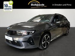 Vulkan grau (metallic) Gebraucht 2024 Opel Astra GS Line Kombi | 24.290 € (Fairer Preis)